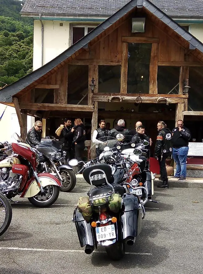 ***** Kemping Espace Pyrenees Loisirs Argelès-Gazost Franciaország